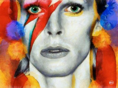 Cinquanta candeline accese per “Space Oddity” di David Bowie