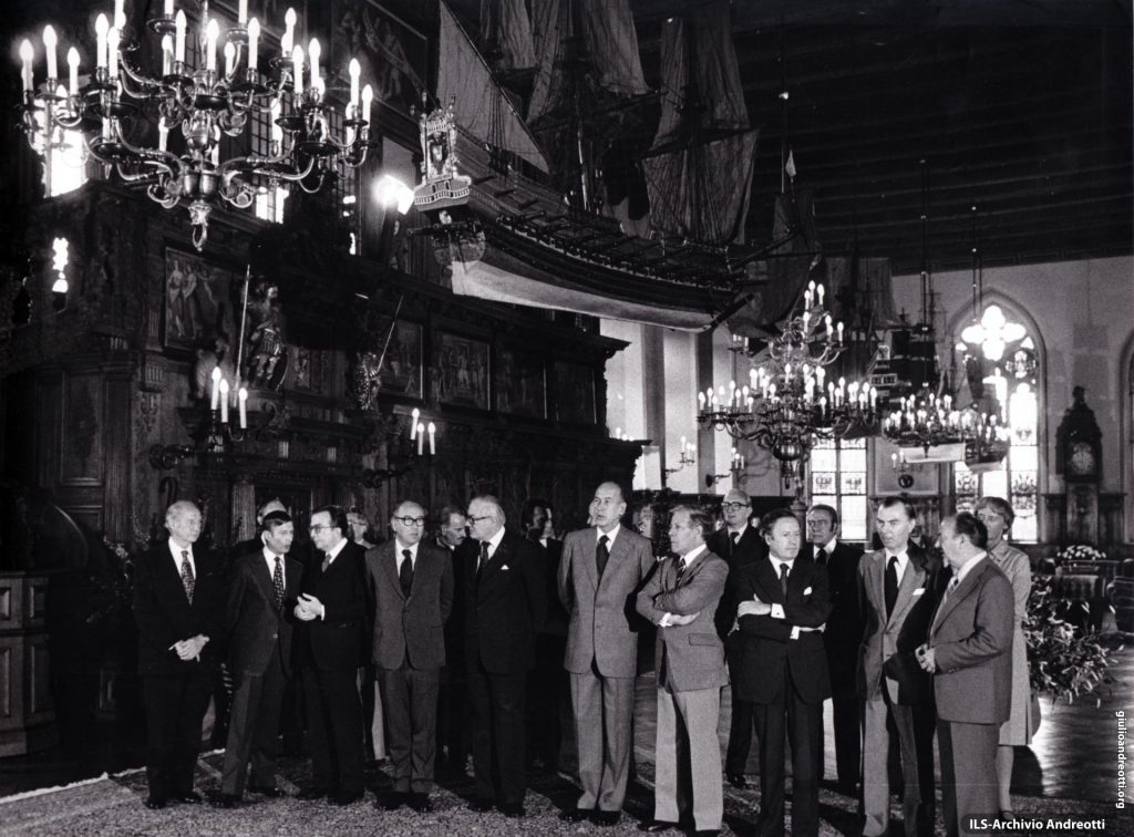 lo sme entra in vigore