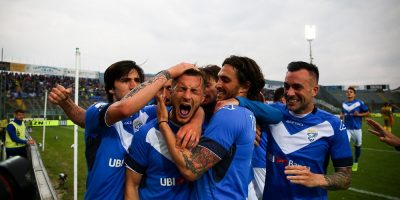 Il Brescia torna in A. Storia del successo firm...