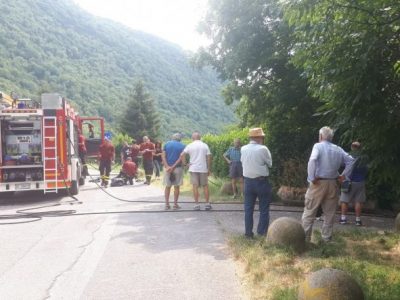 Il cadavere di un 17enne è stato trovato in un canneto nel Lecchese