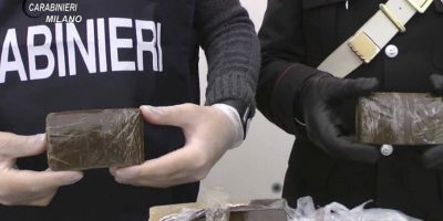 Asti: sequestrate duemila dosi cocaina, 15 arresti