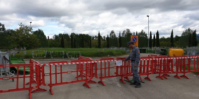 Cassonetti smontati e abbandonati, denunciato i...