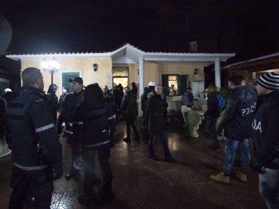 Blitz contro il clan Casamonica, 22 arresti per spaccio