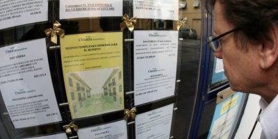 Si riduce il valore del “mattone” è...