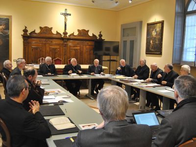 Le nuove nomine nella Conferenza Episcopale italiana