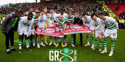 Celtic 50 volte campione di Scozia, come la Juv...