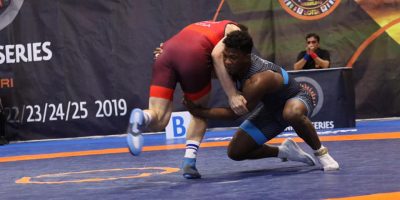 Lotta, Chamizo è il re delle Ranking Series a S...