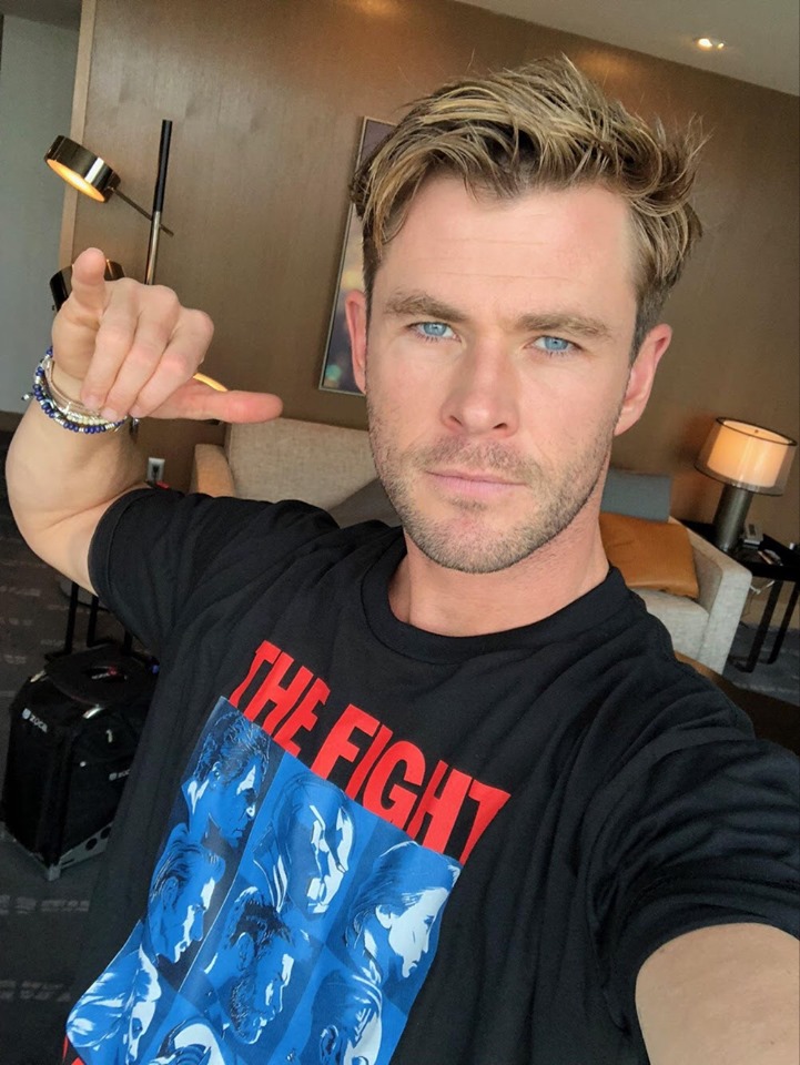 chris hemsworth