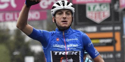 Giro d’Italia, Ciccone vince la tappa del...