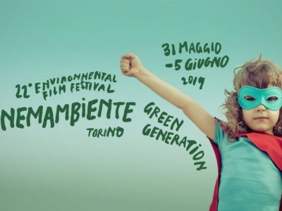 CinemAmbiente: occhio puntato sul nuovo attivismo giovanile