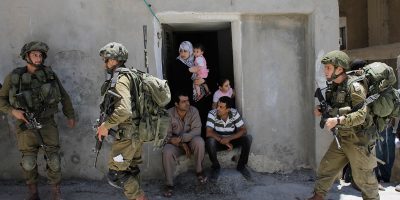 Ucciso un ragazzo palestinese in Cisgiordania