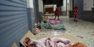 Roma: colpisce un clochard con l’estintor...