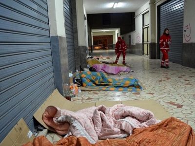 Roma: colpisce un clochard con l’estintore, arrestato