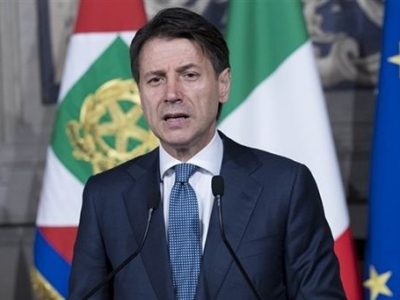 Pa: il premier Conte”Le amministrazioni forniscano dati”