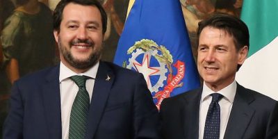 Il Ministro Salvini “Conte mi sfidi sulle...