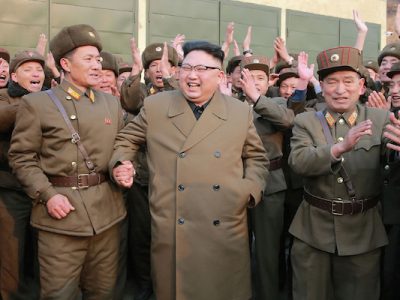 La Corea del Nord attacca Bolton “E’ solo un mercante di guerra”