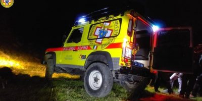 Recuperati gli escursionisti dispersi sul monte...