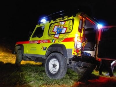 Recuperati gli escursionisti dispersi sul monte Cusna