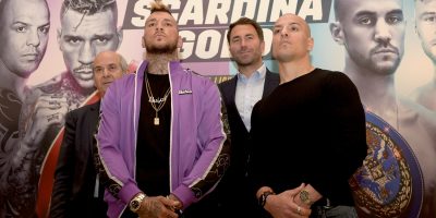 Boxe: il 28 giugno Scardina difenderà il titolo...