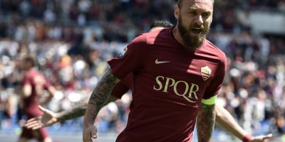 Audio De Rossi: “100 mila euro a partita....