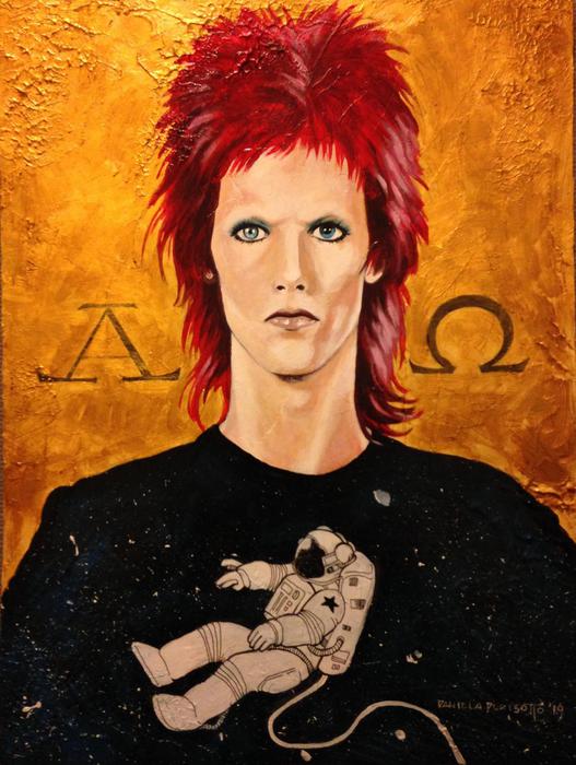david bowie, space oddity