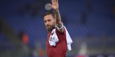 De Rossi annuncia l’addio alla Roma, vecc...