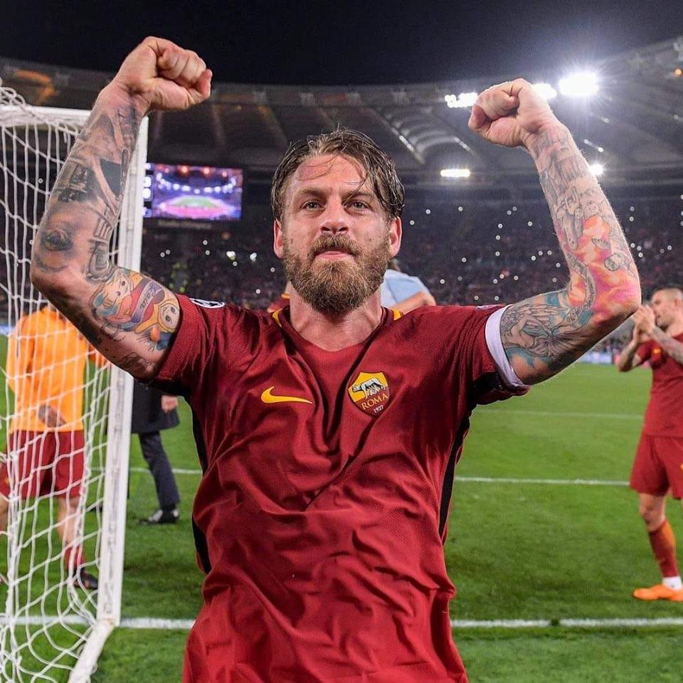 Daniele De Rossi