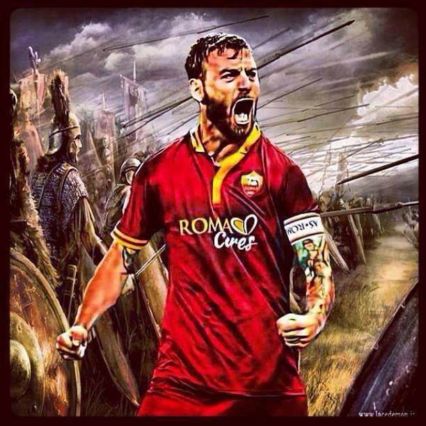 Daniele De Rossi