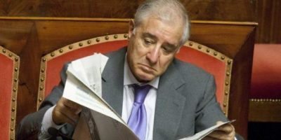 Processo Loggia P3:Tribunale di Roma dispone la...