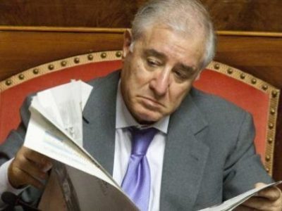 Processo Loggia P3:Tribunale di Roma dispone la prescrizione per Dell’Utri