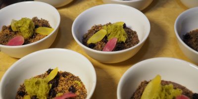 La ricetta inaspettata: il dessert cioccolato e...