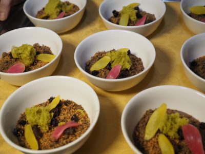 La ricetta inaspettata: il dessert cioccolato e asparagi