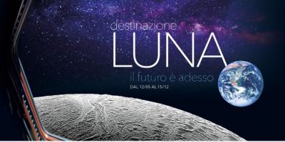 A Cuneo la mostra:”Destinazione Luna: Il ...