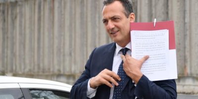 Roma: fissato per giovedì il primo interrogator...