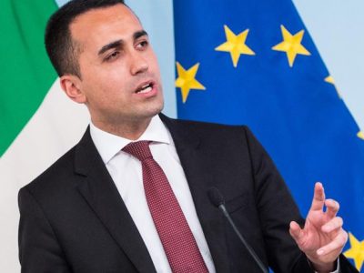Di Maio “Non ci sarà nessun aumento dell’Iva nel 2019