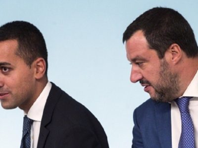 Autonomia: Di Maio accusa “I rallentamenti sono dovuti alla Lega”