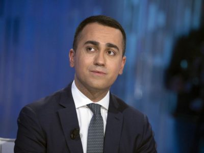 Il destino di Di Maio passa dalla piattaforma Rousseau
