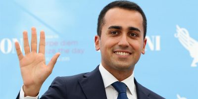Di Maio avverte “Si pensi di più al Paese...