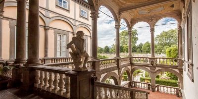 Porte aperte nelle “Dimore Storiche”...