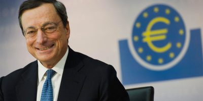 Per il presidente Bce Mario Draghi “Torna...