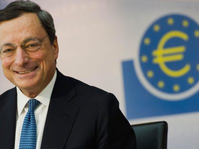 Per il presidente Bce Mario Draghi “Tornare a monete nazionali ipotesi ridicola”