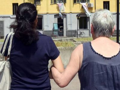 Badanti evadono il fisco per 130mila euro, scoperte dalla GdF