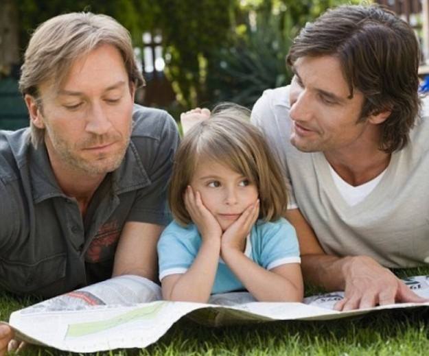 cassazione no trascrizione due padri