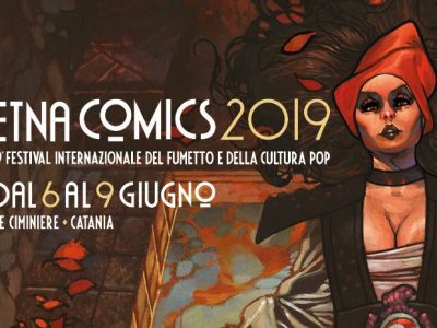 Etna Comics 2019: il colorato evento sta per tornare