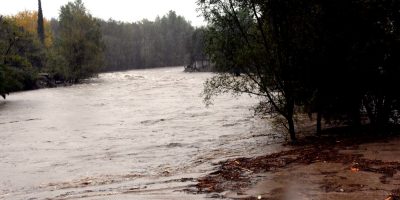 Maltempo, allerta rossa in Emilia Romagna corsi...