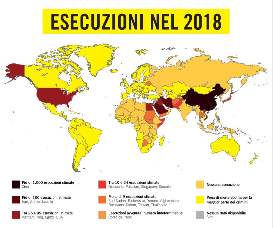 pena di morte