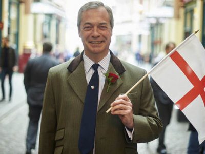 Europee: nel Regno Unito Farage primo nei sondaggi