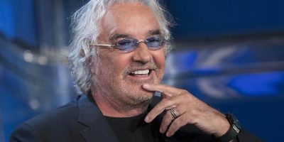 Briatore  si esprime contro il reddito di citta...