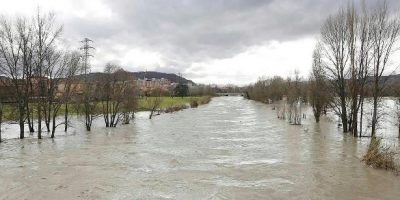 Elevata allerta meteo in Emilia-Romagna per i f...