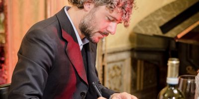 Giorgio Formica e i suoi libri che hanno finali...